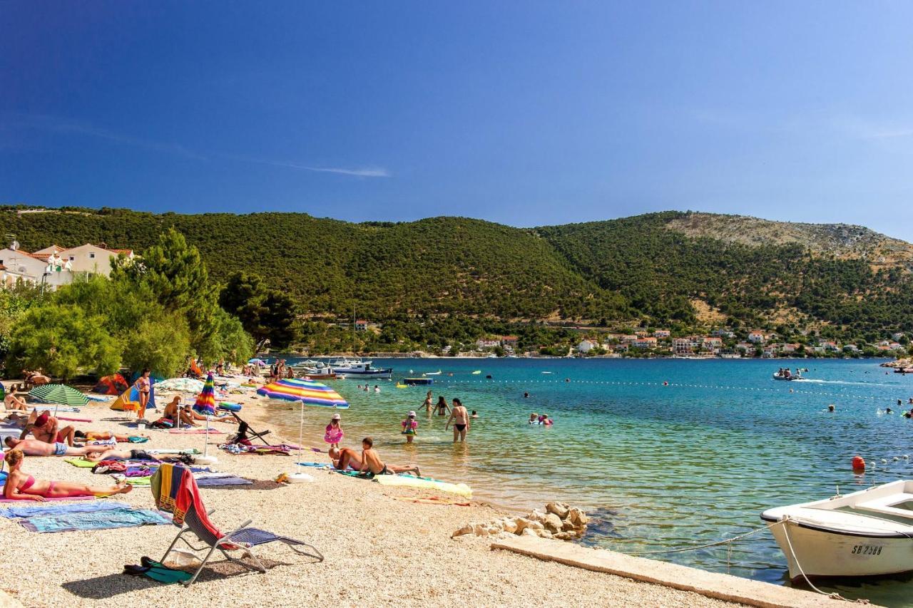 Apartments By The Sea Grebastica, Sibenik - 4881 Baselovici Dış mekan fotoğraf