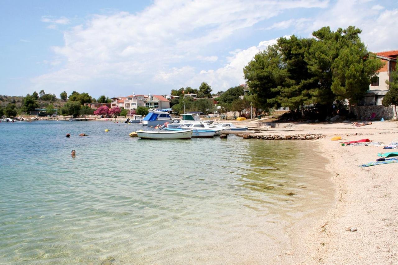 Apartments By The Sea Grebastica, Sibenik - 4881 Baselovici Dış mekan fotoğraf