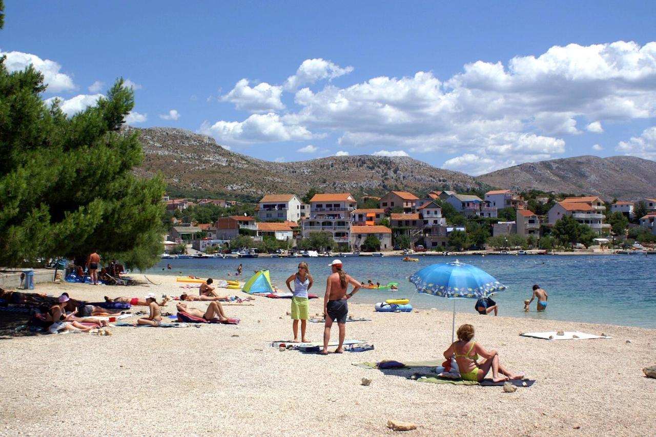 Apartments By The Sea Grebastica, Sibenik - 4881 Baselovici Dış mekan fotoğraf