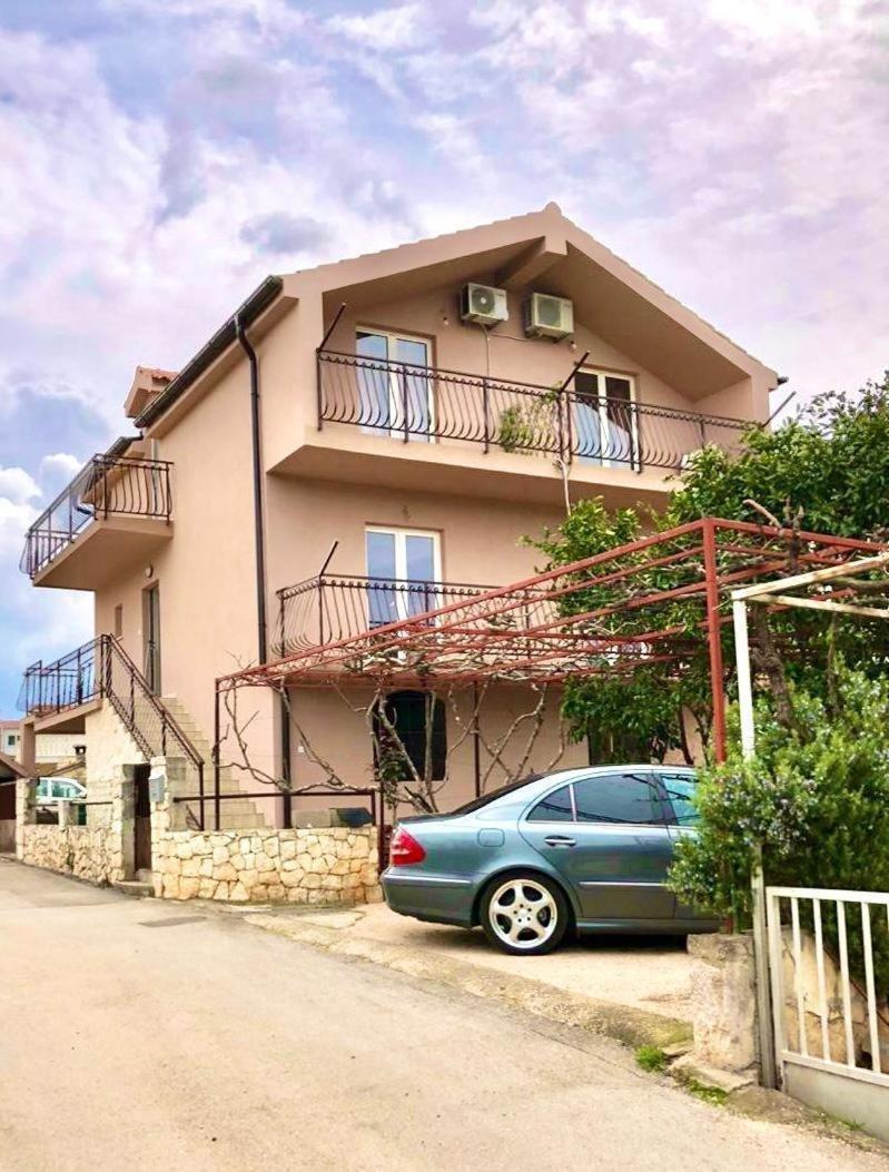 Apartments By The Sea Grebastica, Sibenik - 4881 Baselovici Dış mekan fotoğraf
